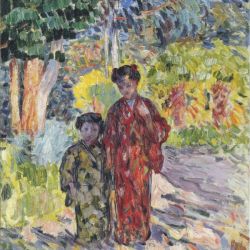 Marthe and Nono